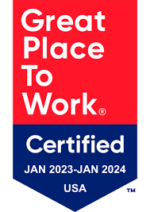 Great Places to Work 2023-2024